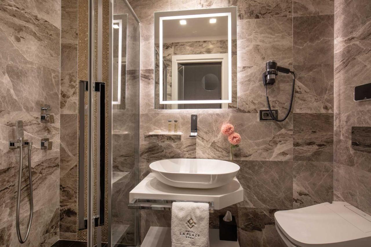 Hotel La Place Roma エクステリア 写真
