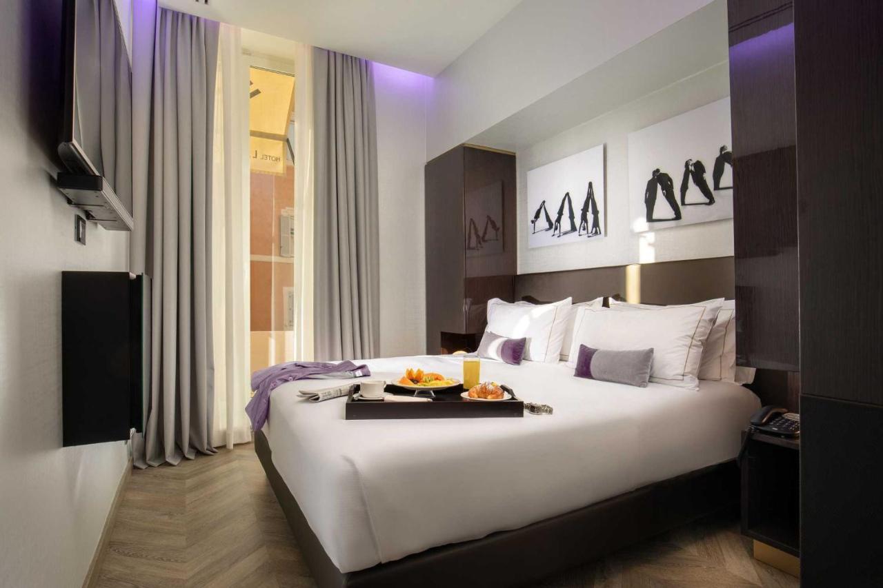 Hotel La Place Roma エクステリア 写真