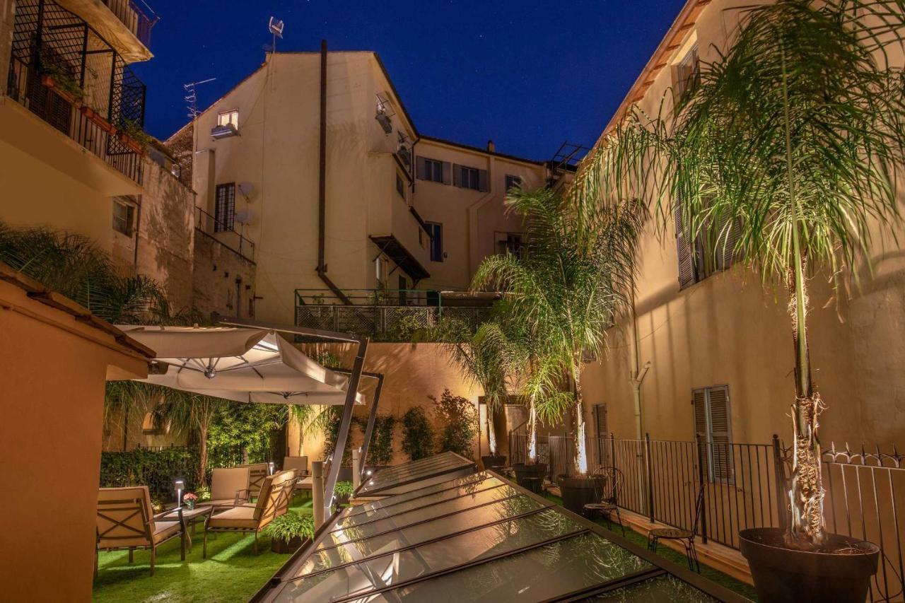 Hotel La Place Roma エクステリア 写真