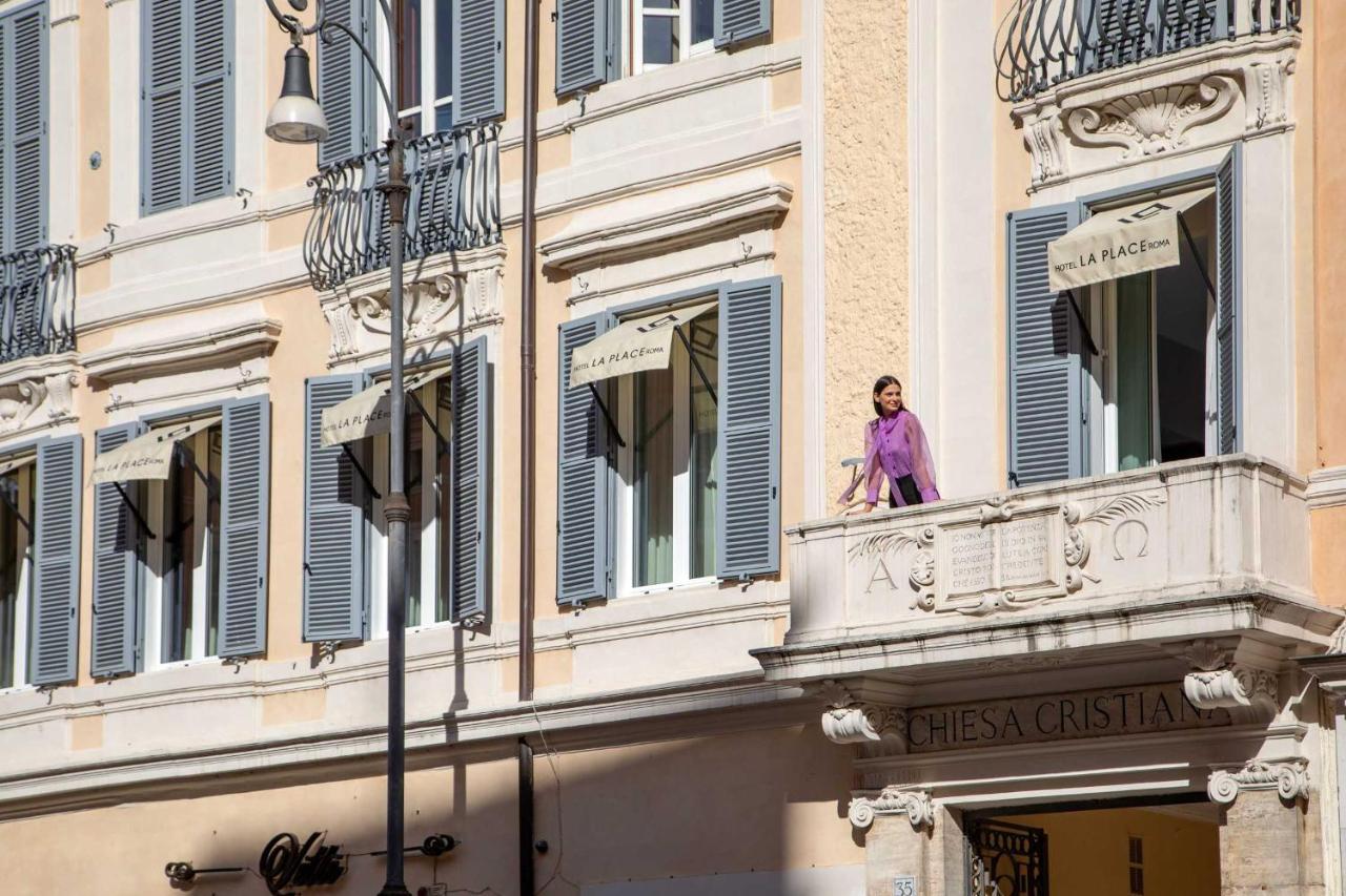 Hotel La Place Roma エクステリア 写真