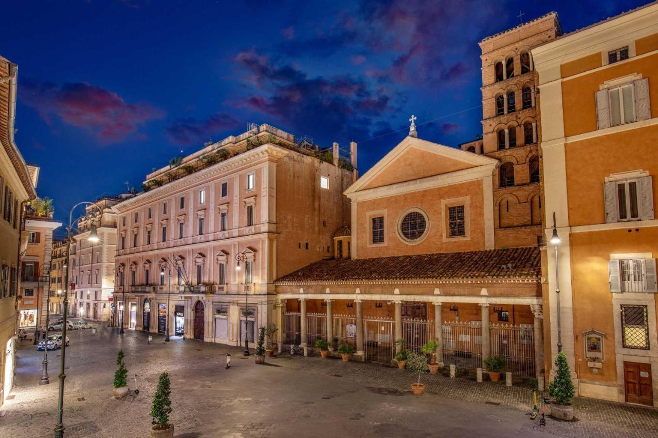Hotel La Place Roma エクステリア 写真