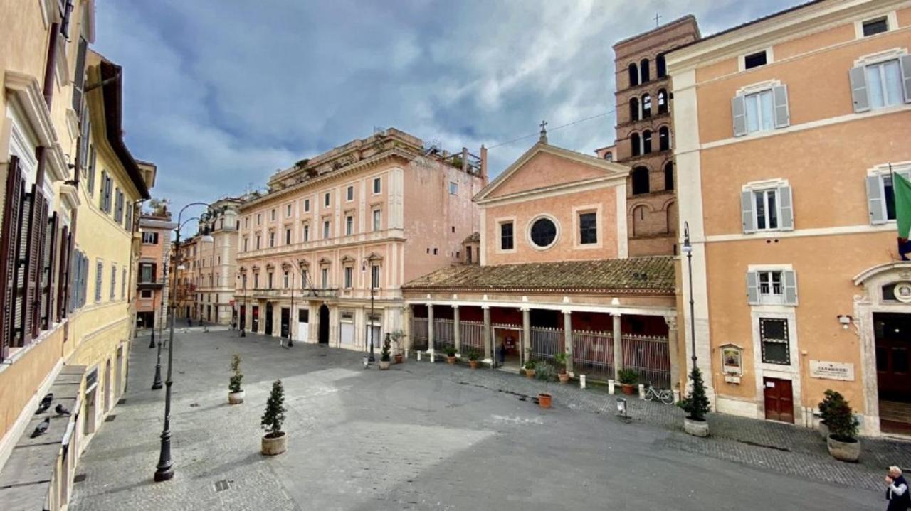 Hotel La Place Roma エクステリア 写真