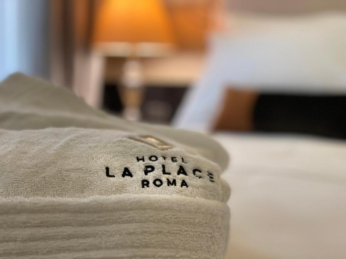 Hotel La Place Roma エクステリア 写真