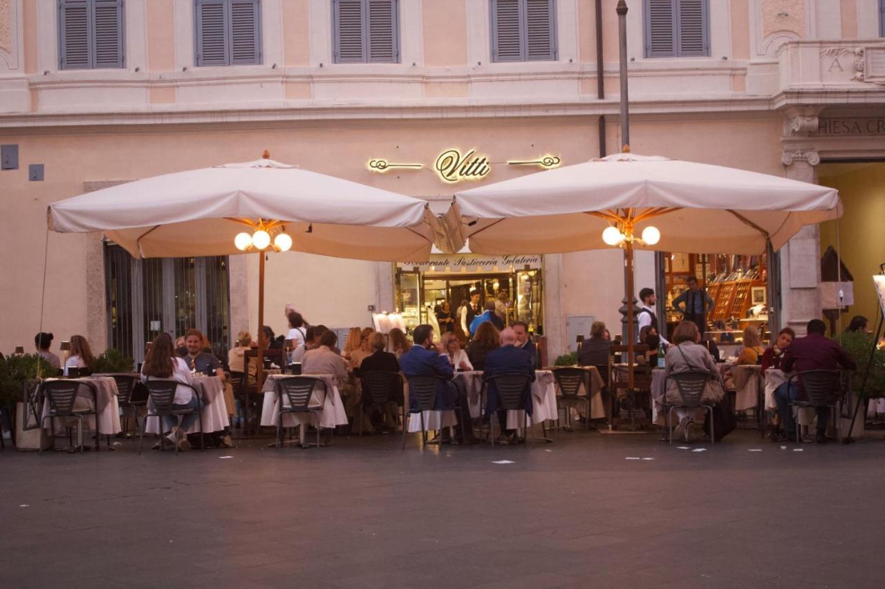 Hotel La Place Roma エクステリア 写真